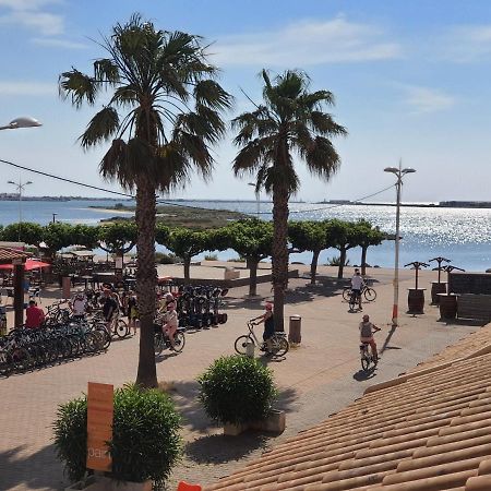 Appartement Gruissan Plage Du Grazel Dış mekan fotoğraf