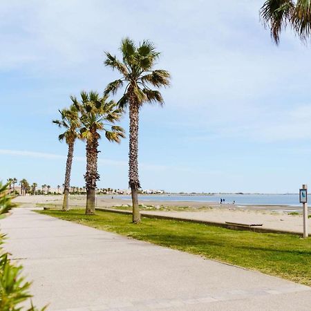 Appartement Gruissan Plage Du Grazel Dış mekan fotoğraf