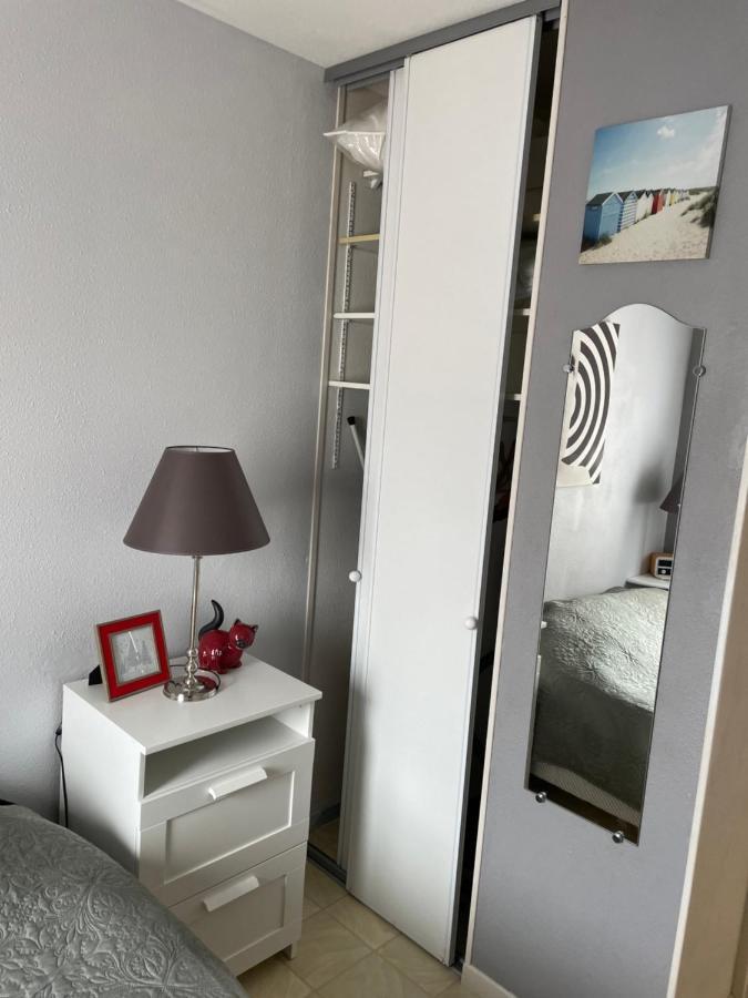 Appartement Gruissan Plage Du Grazel Dış mekan fotoğraf