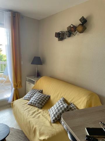 Appartement Gruissan Plage Du Grazel Dış mekan fotoğraf