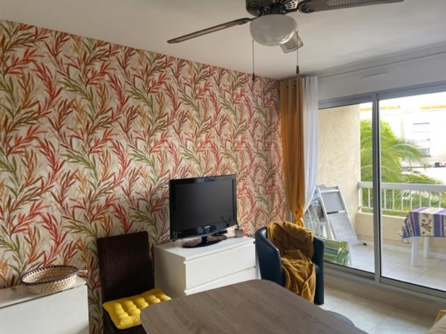 Appartement Gruissan Plage Du Grazel Dış mekan fotoğraf