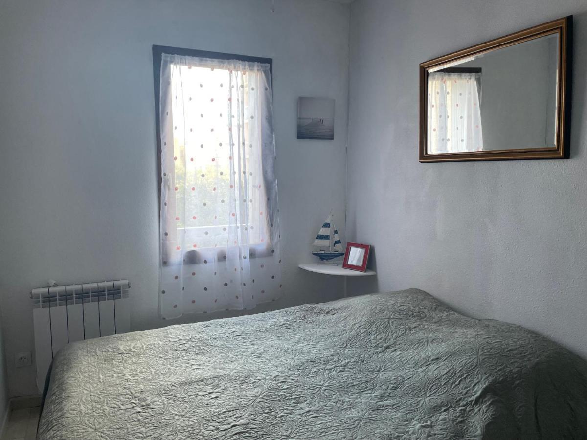 Appartement Gruissan Plage Du Grazel Dış mekan fotoğraf